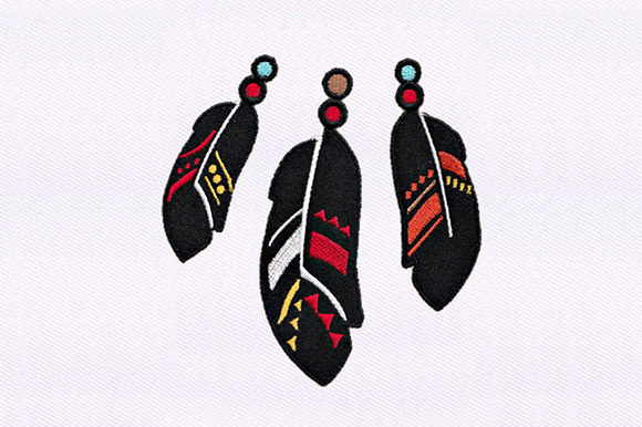 Decorated Feathers Review