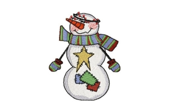 Snowman Twinkle Review