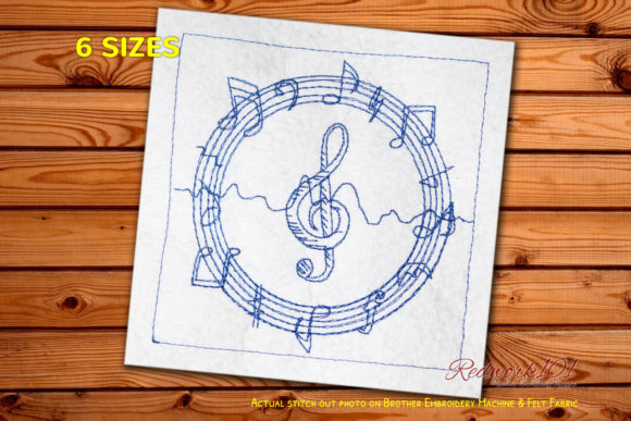 Sound Notes Bluework Review